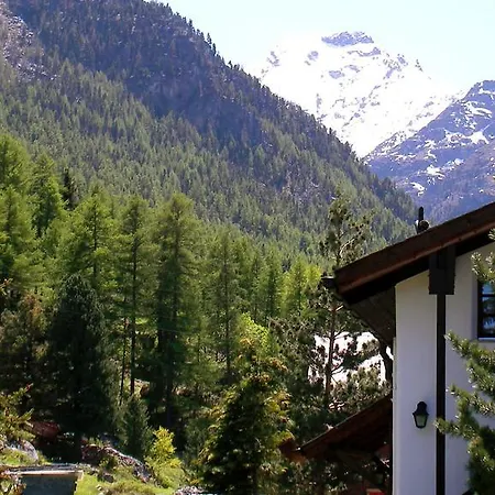 Appartement Goldblick Grächen
