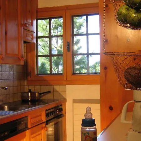 Goldblick Διαμέρισμα Grächen