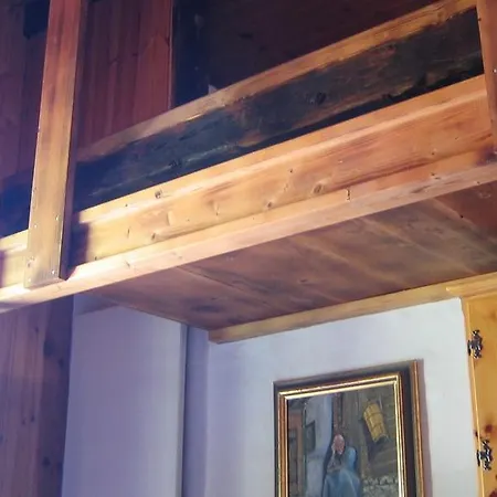 Appartement Goldblick Grächen