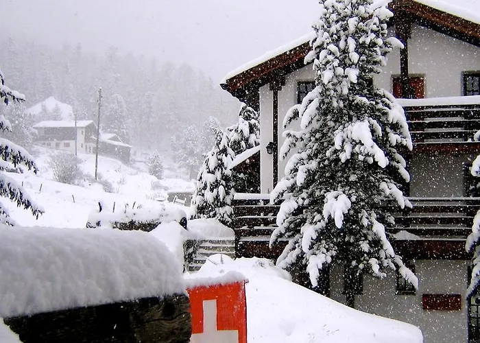 Goldblick * Grächen