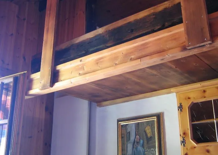 Apartmán Goldblick Grächen