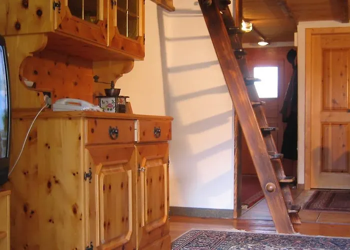 Apartment Goldblick Grächen